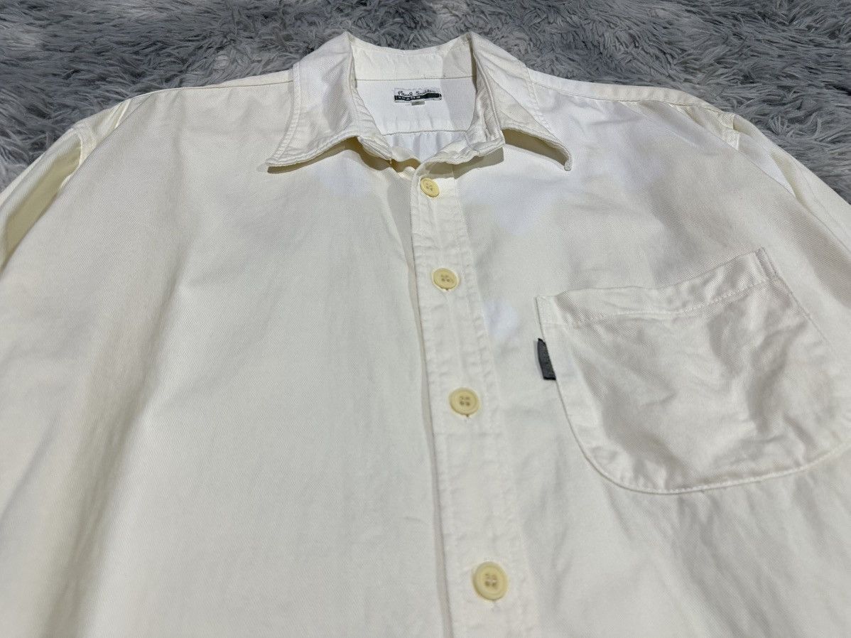 Paul Smith 🔥Paul Smith Jeans Shirt Thick Cotton Size US L / EU 52-54 / 3 - 2 Thumbnail