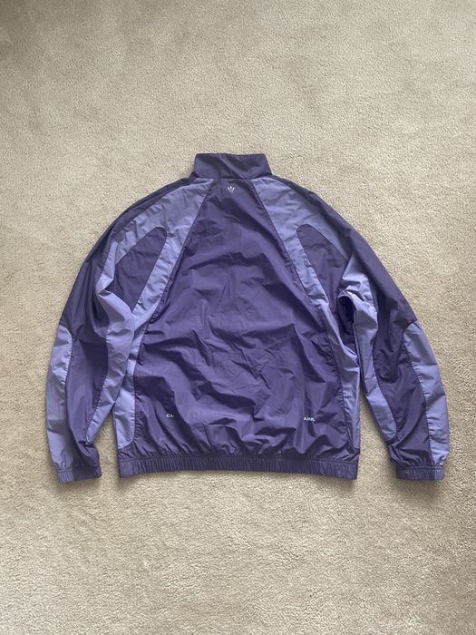 Northstar Nylon Track Jacket