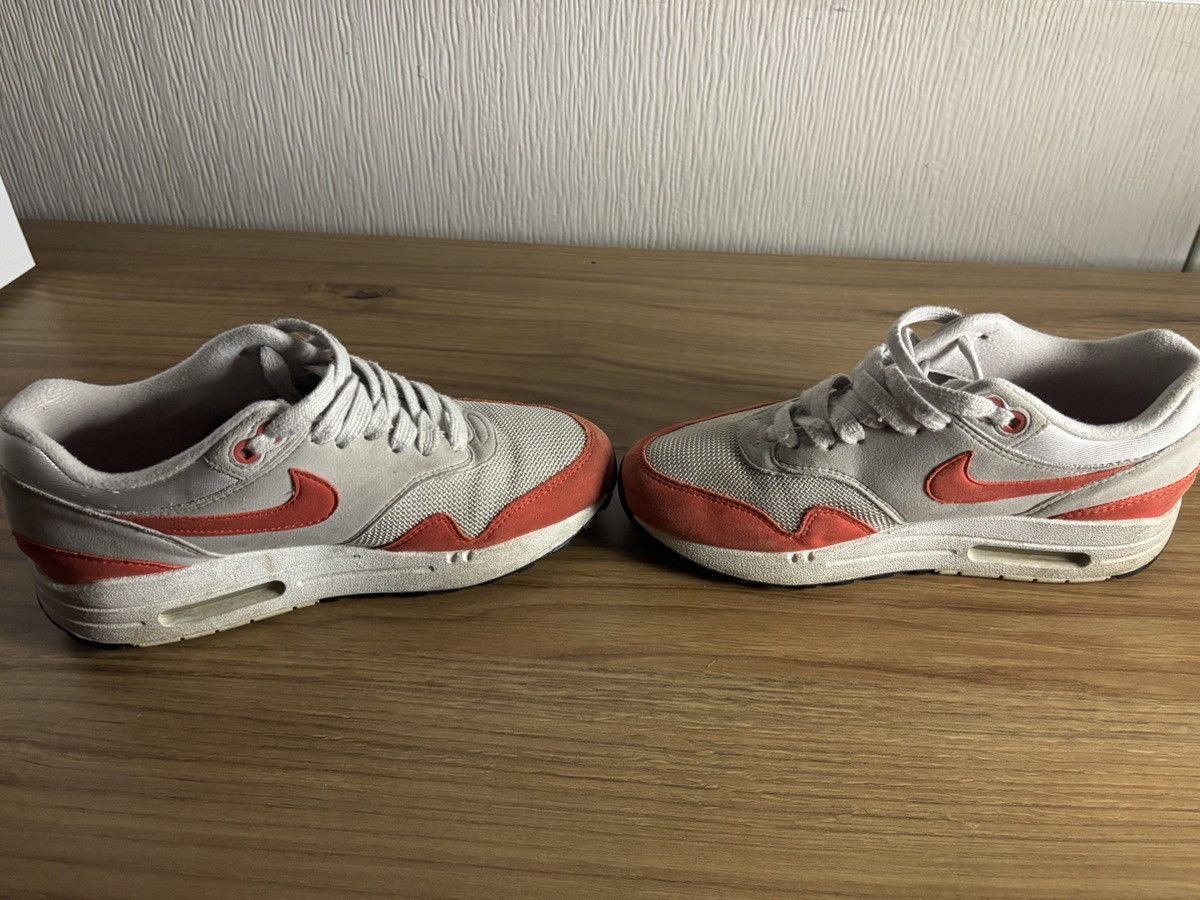Nike Nike AirMax 1 Magma Orange - Anniversary Size US 6 / IT 36 - 8 Thumbnail