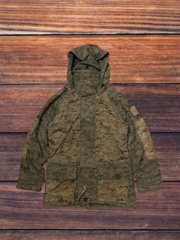 Japanese Brand × Stussy × Vintage Vintage Stussy winter jacket L camo Size US L / EU 52-54 / 3 - 1 Thumbnail