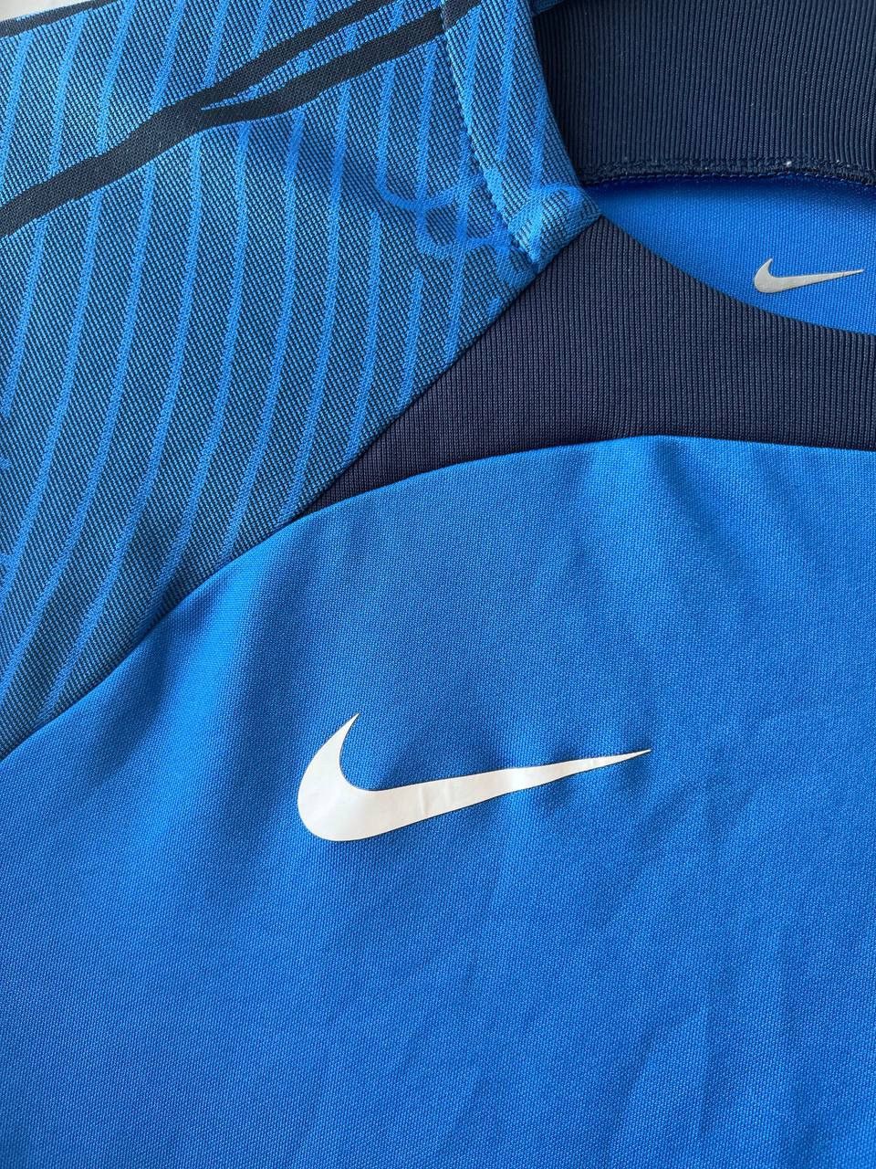 Nike 2023 PORTSMOUTH FC TRAINING SOCCER JERSEY FOOTBALL SHIRT szL Size US L / EU 52-54 / 3 - 5 Thumbnail