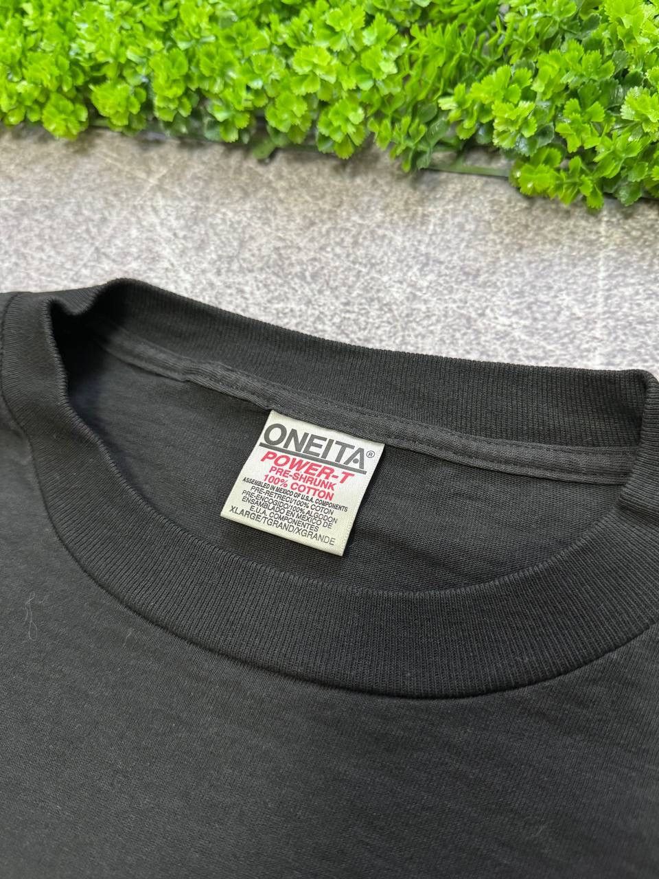 Vintage Vintage 1997 Sony Ericsson AF738 T Shirt Rare Japan Size US XL / EU 56 / 4 - 3 Thumbnail