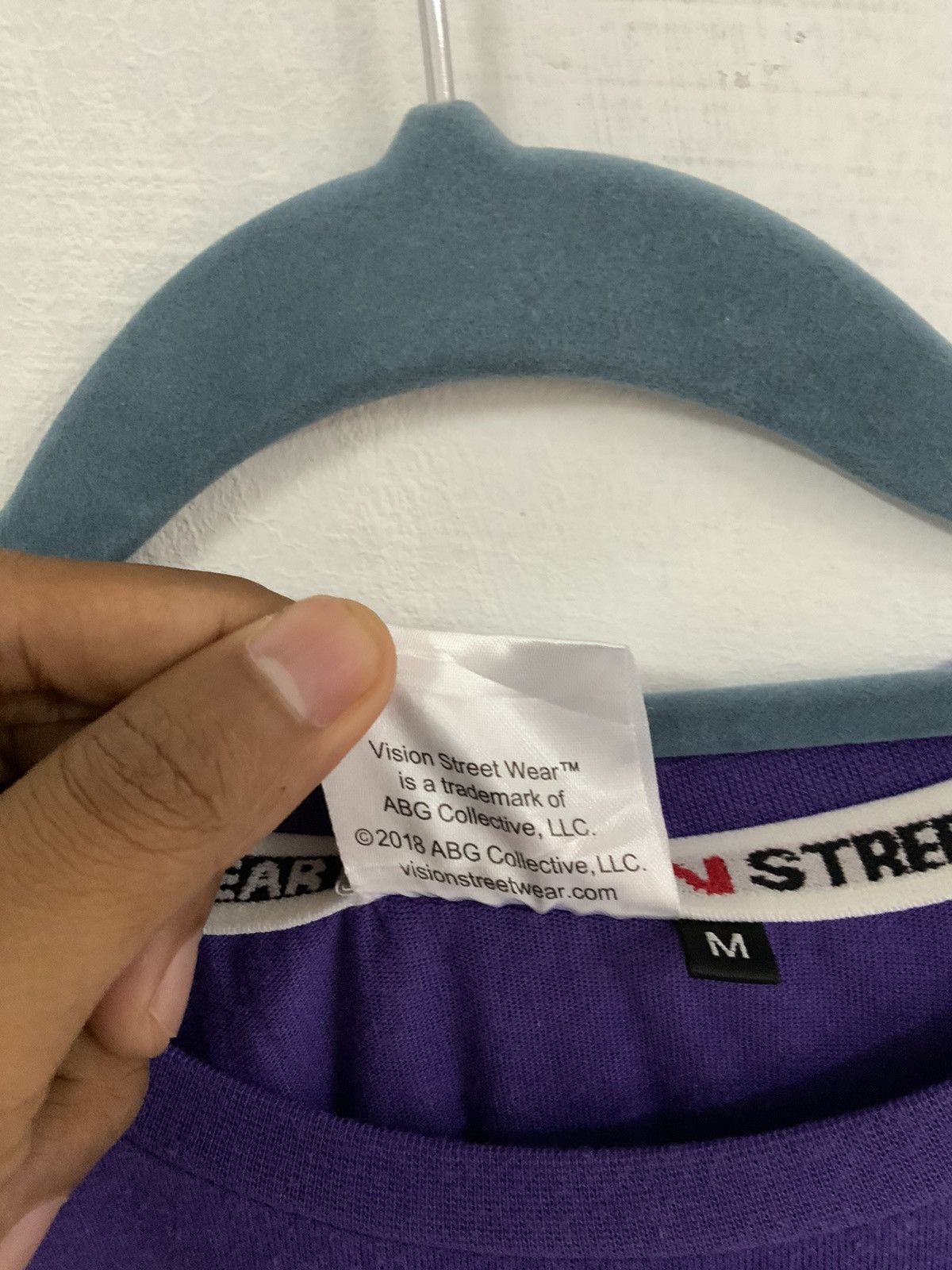 Vision Streetwear Vision Streetwear Skategang Tee Size US M / EU 48-50 / 2 - 10 Thumbnail