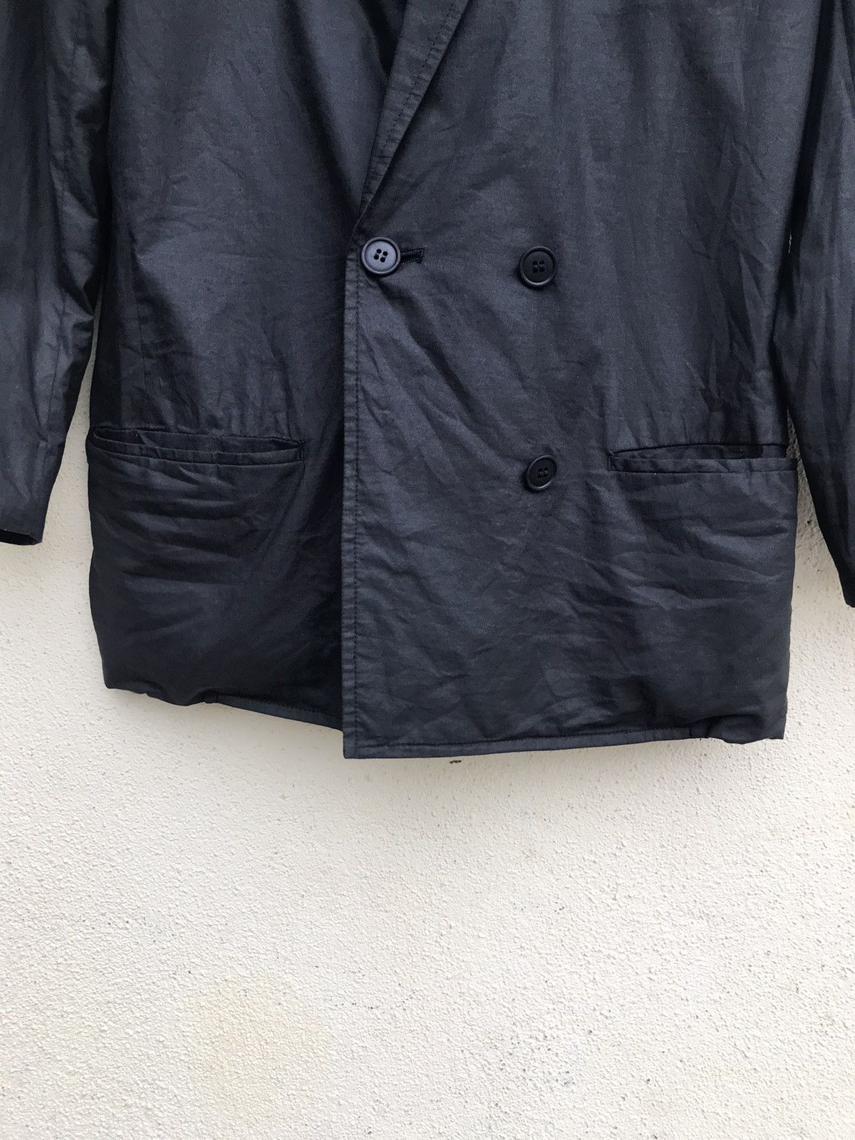 Comme des Garcons Comme des Garcons Blazer Jacket Size S / US 4 / IT 40 - 3 Thumbnail