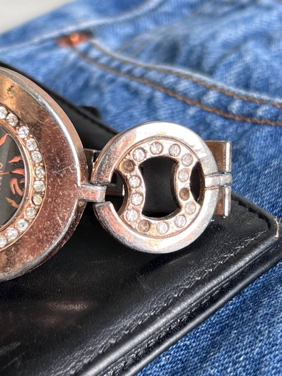Japanese Brand × Vintage Vintage Japanese style futuristic Watch Omax Round Bracelet Size ONE SIZE - 2 Thumbnail