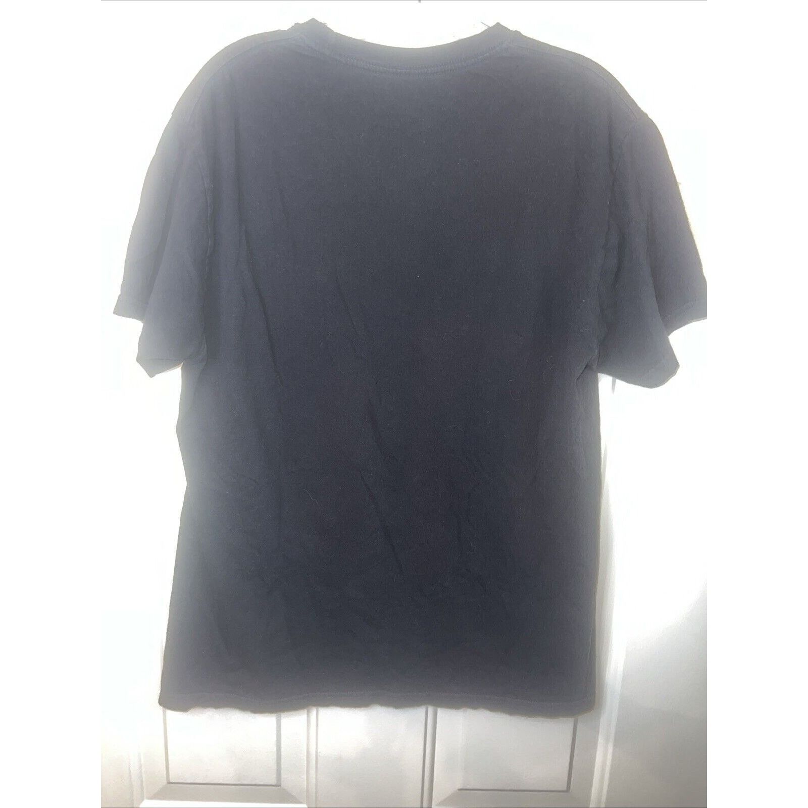 & Other Stories Marvel DEADPOOL Graphic T-Shirt Short Sleeve Black Large Size US L / EU 52-54 / 3 - 4 Thumbnail