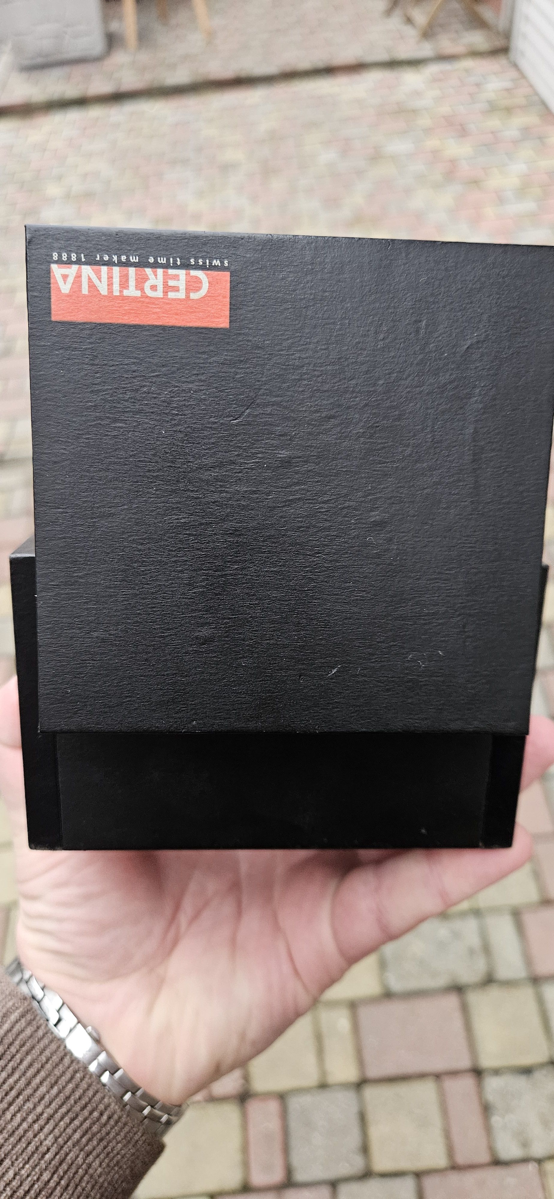 Other WATCH CERTINA DS PODIUM C260.7129.44.16 Size ONE SIZE - 9 Thumbnail