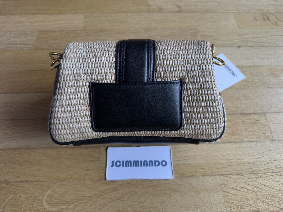 Jacquemus Jacquemus Le Petit Bambimou Ivory Size ONE SIZE - 4 Thumbnail