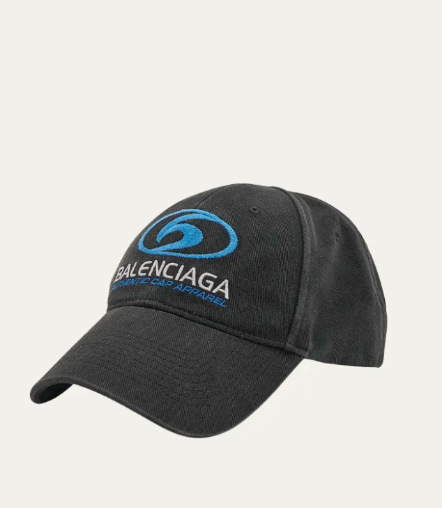 Balenciaga Balenciaga Surfer Cap Size ONE SIZE - 1 Thumbnail