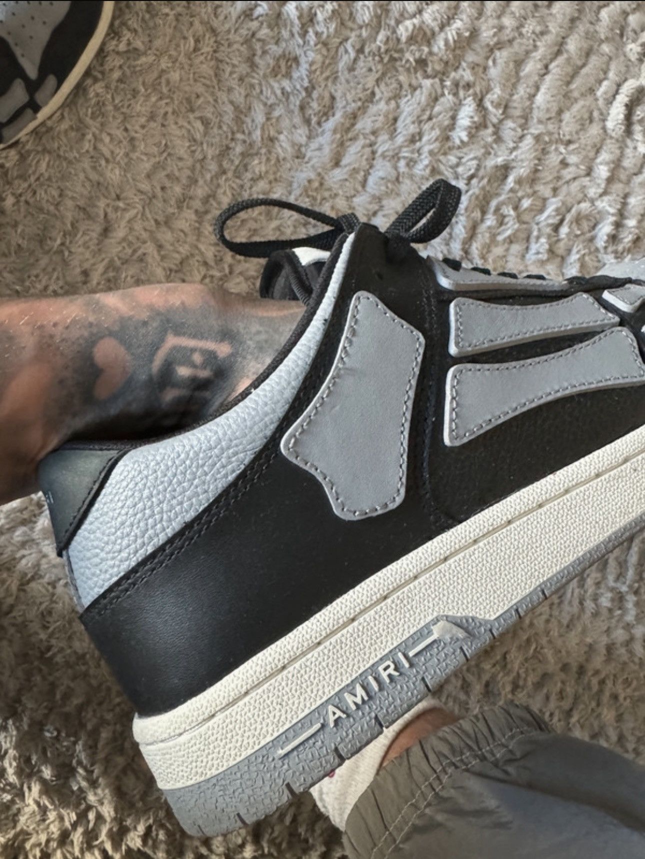 Amiri Amiri sneakers Size US 14 / EU 47 - 4 Thumbnail