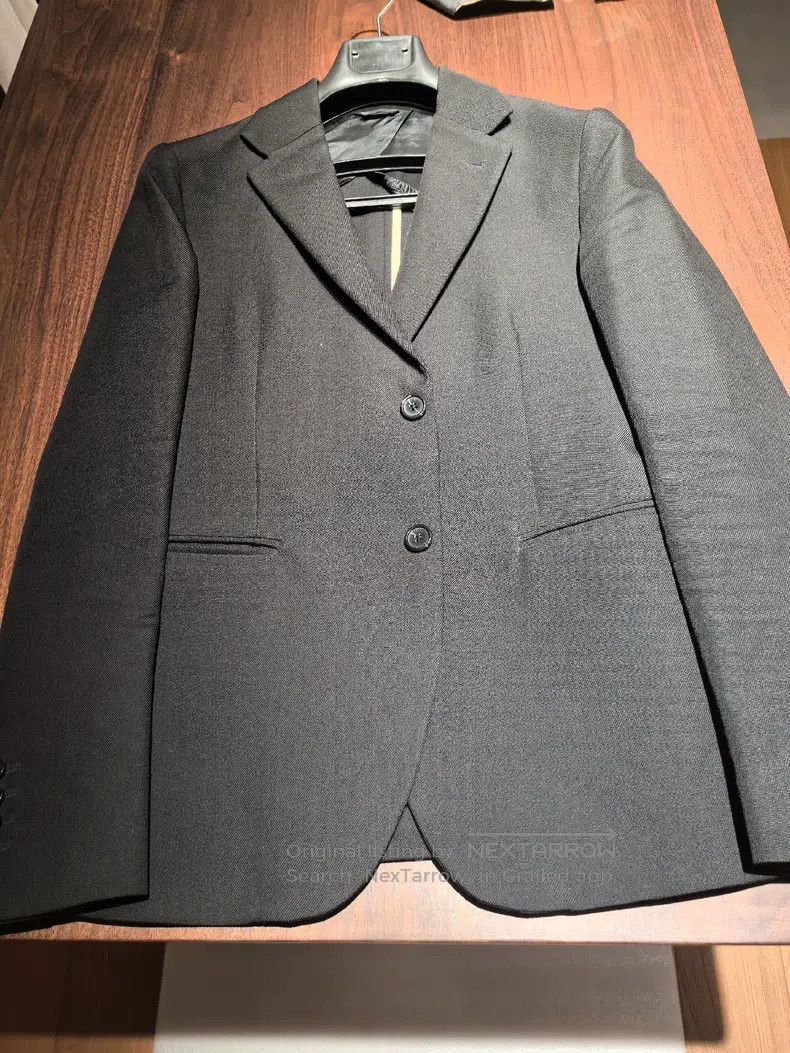 Raf Simons Raf Simons Wool suit top Size 46R - 8 Thumbnail