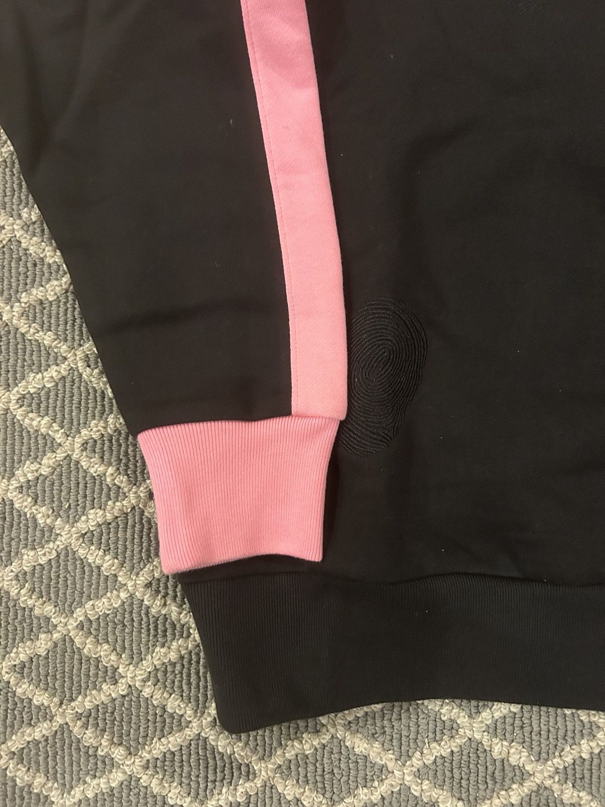 Golf Wang Golf Wang Fingerprint Crewneck Size US L / EU 52-54 / 3 - 3 Thumbnail