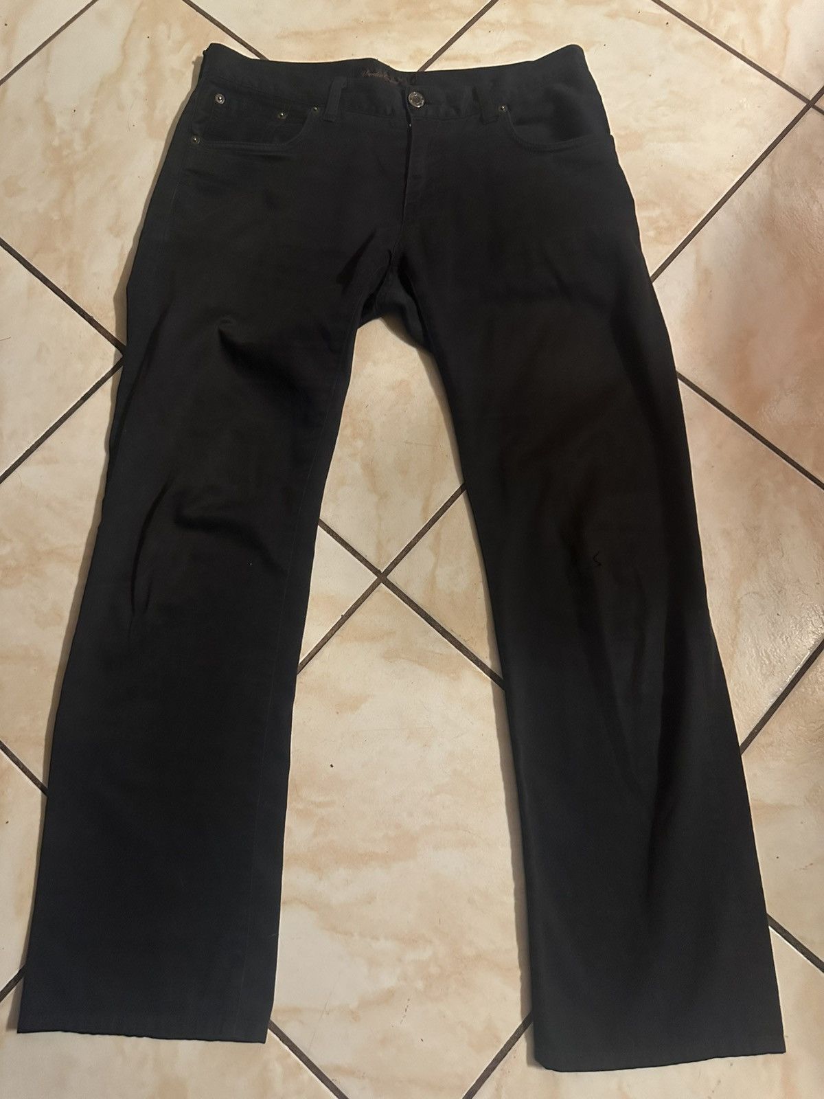 Undercover Undercover SS06 The Amazing Tale Of Zamiang Pants Size US 32 / EU 48 - 2 Thumbnail