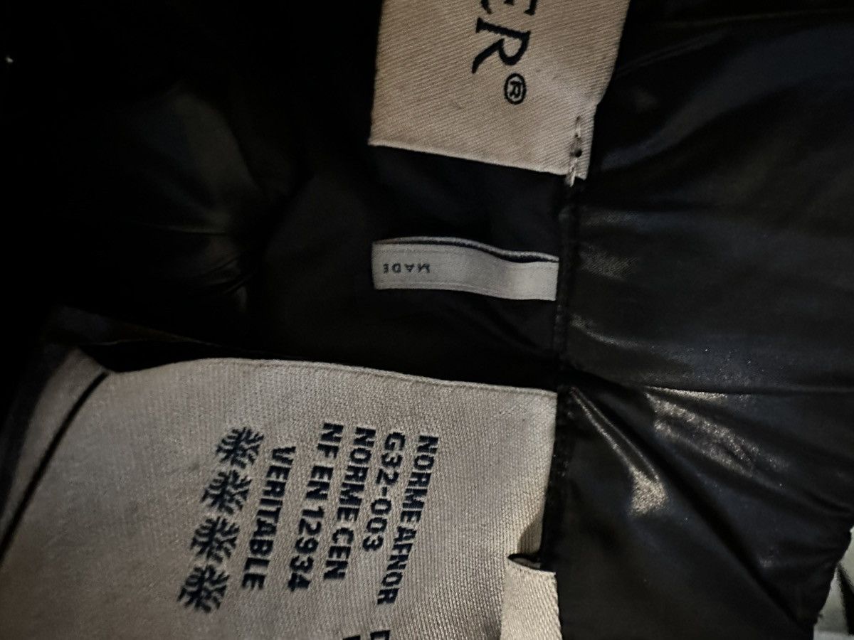 Craig Green × Moncler iconic AW/17 MONCLER X craig green Kabal puff pants Size US 30 / EU 46 - 13 Thumbnail