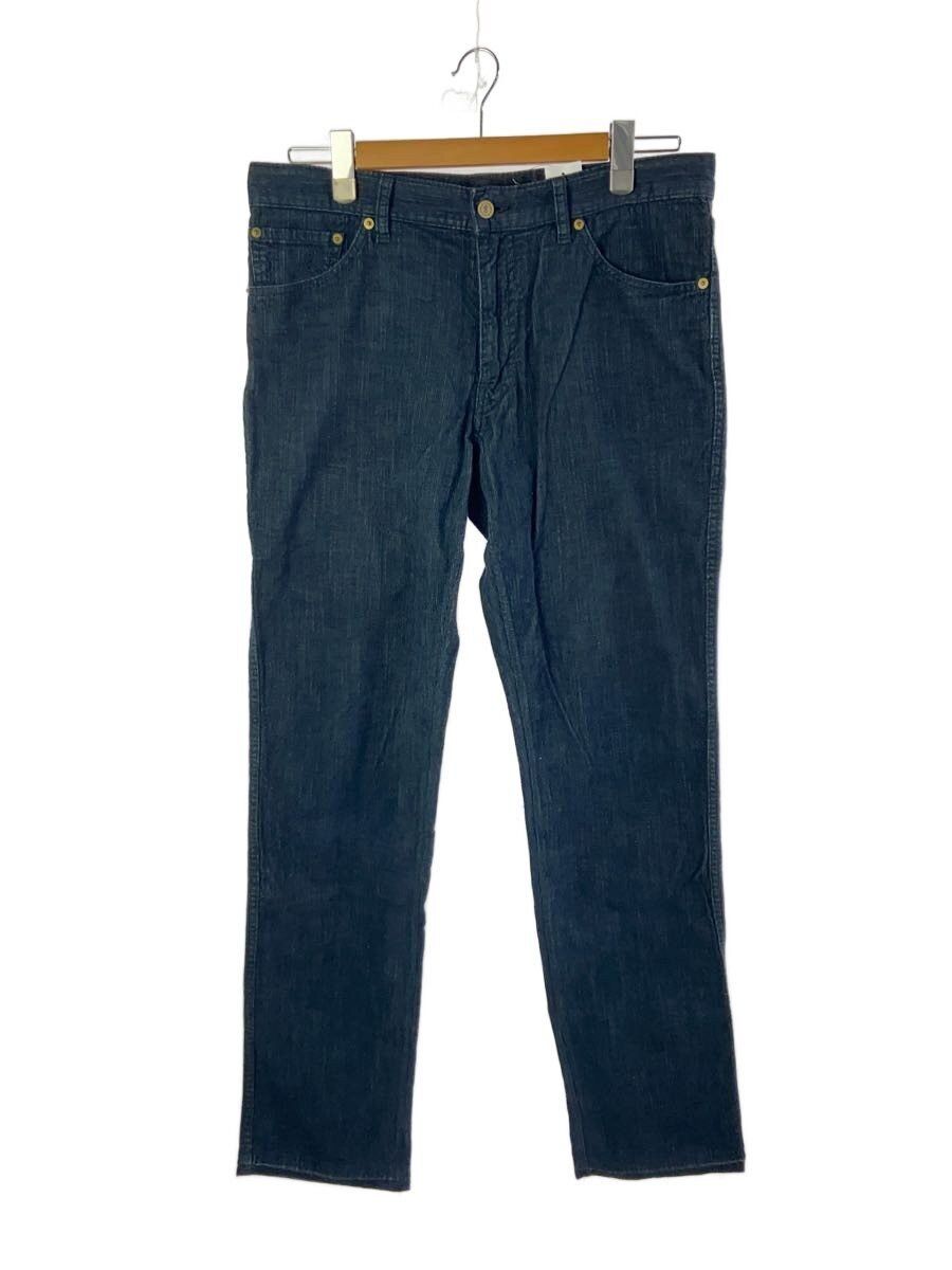 Vintage Blue Cotton Bottom Size US 32 / EU 48 - 1 Thumbnail