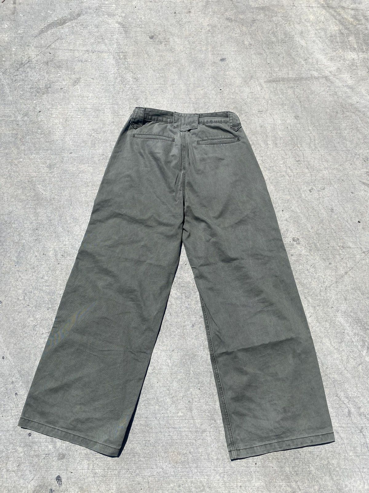 Other Galen Cason Pleat Denim Size US 30 / EU 46 - 4 Thumbnail