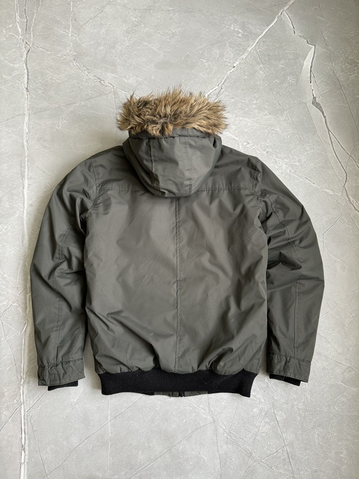 Japanese Brand Vintage Y2k Faux Fur Hood Jacket If Six Was Nine LGB Style Size US S / EU 44-46 / 1 - 2 Thumbnail