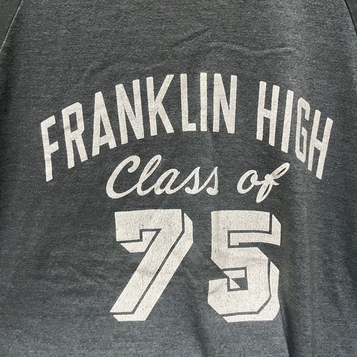 Warehouse Vintage Warehouse Japan 3/4 Raglan Tees Size US M / EU 48-50 / 2 - 7 Thumbnail