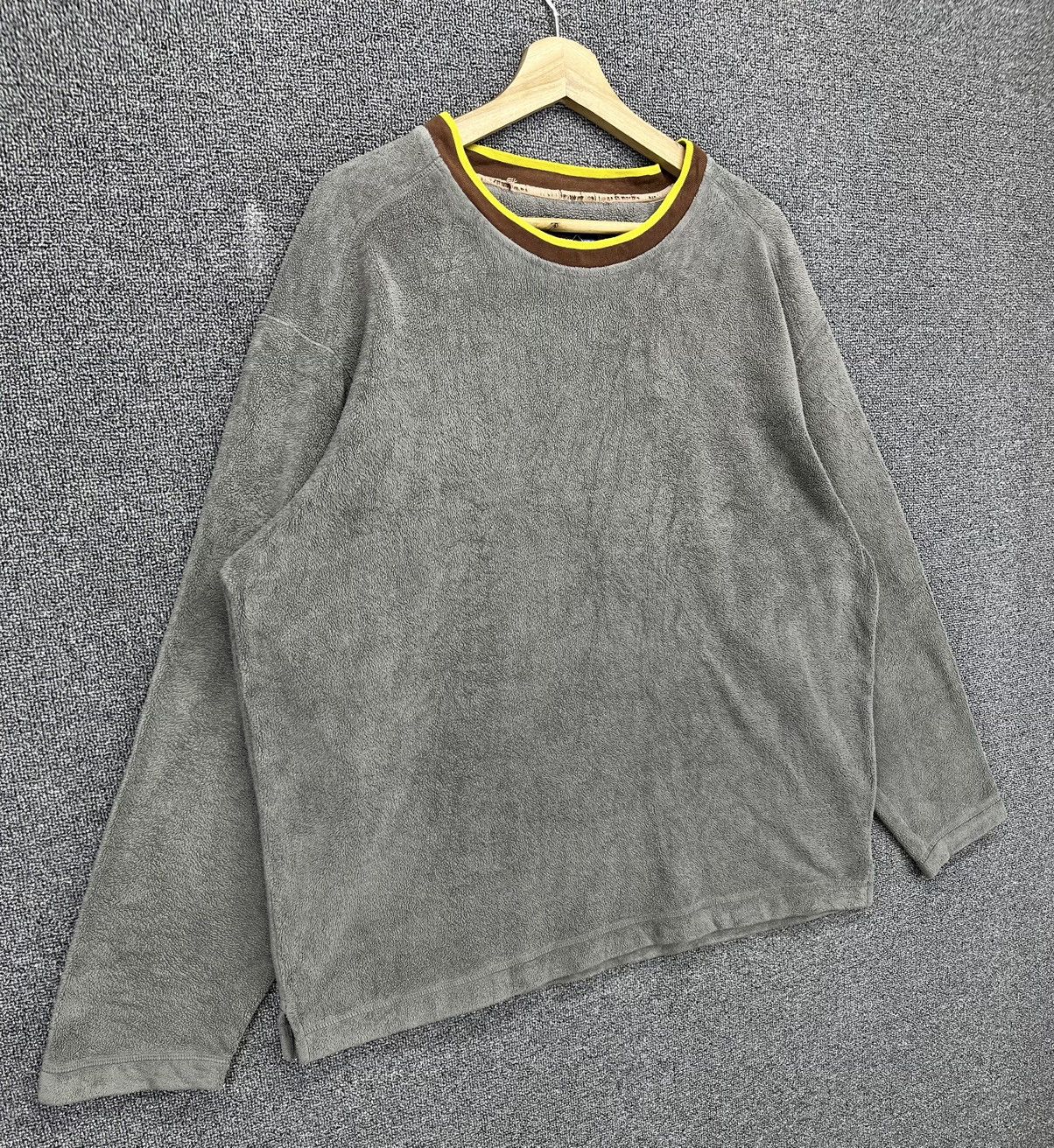 Patagonia Vintage Patagonia Rythm Fleece Long Sleeve Sweatshirt Size US M / EU 48-50 / 2 - 2 Thumbnail