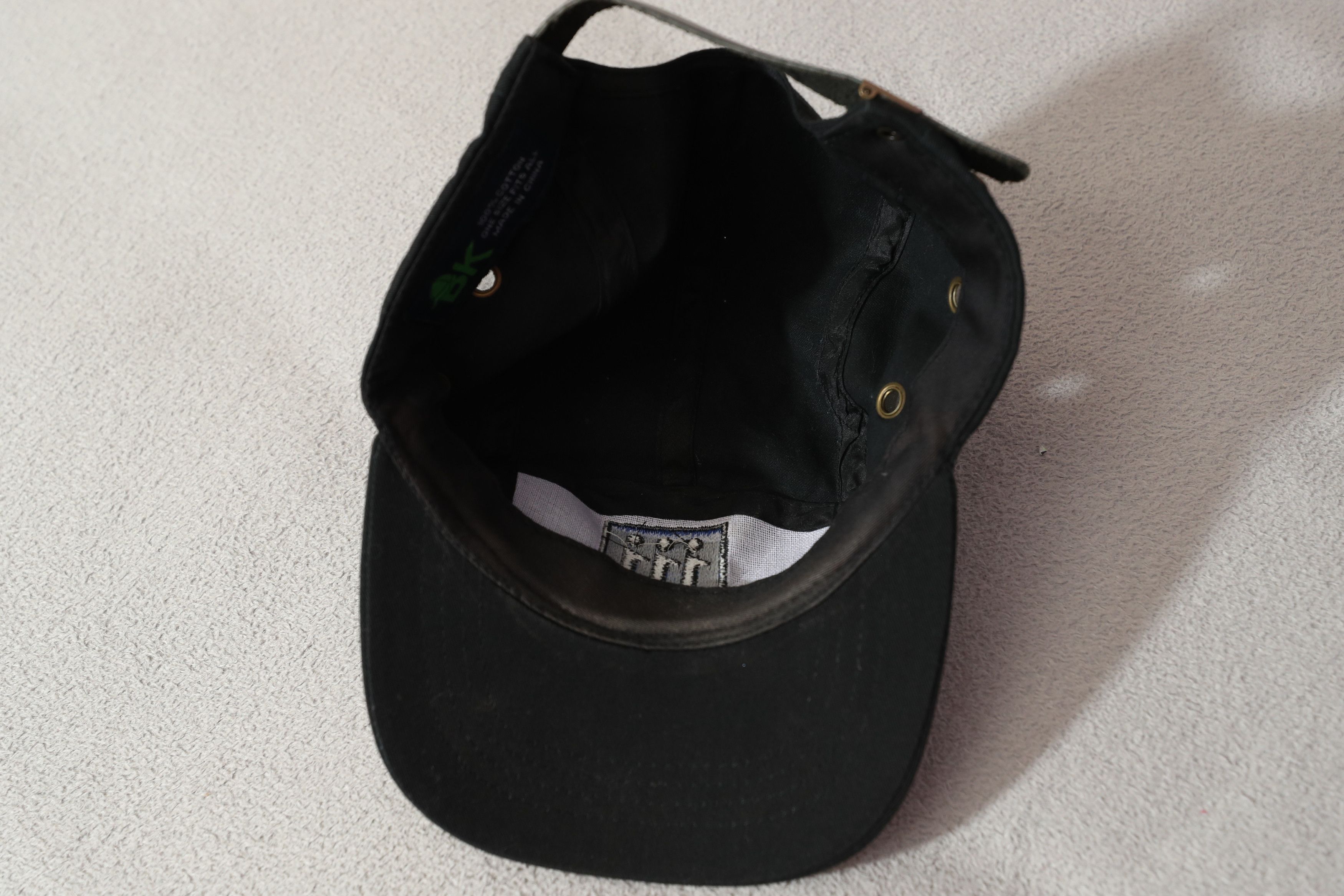 Other BK Hats iii 5 Pannel (OS) Size ONE SIZE - 5 Thumbnail