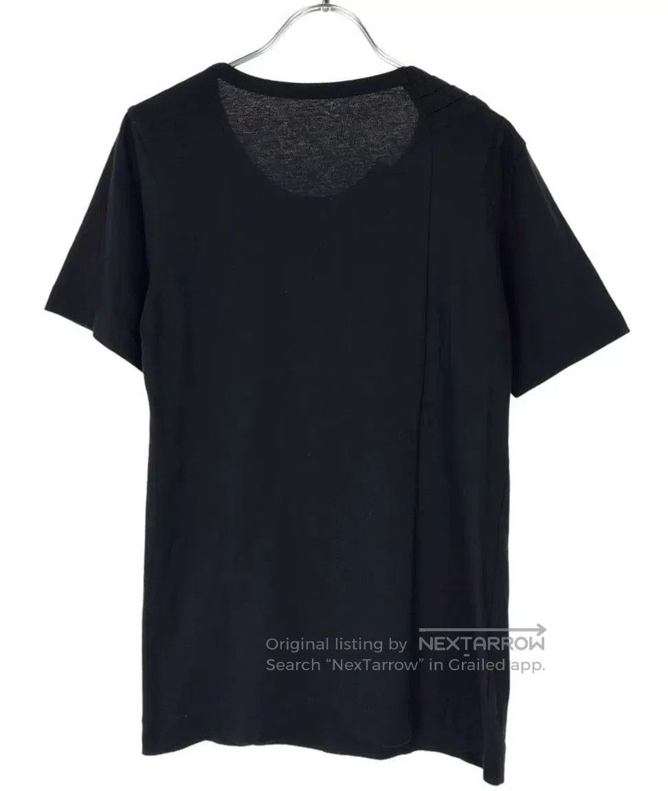 Yohji Yamamoto Yohji Yamamoto+NOIR Round Neck T. Size M / US 6-8 / IT 42-44 - 2 Thumbnail