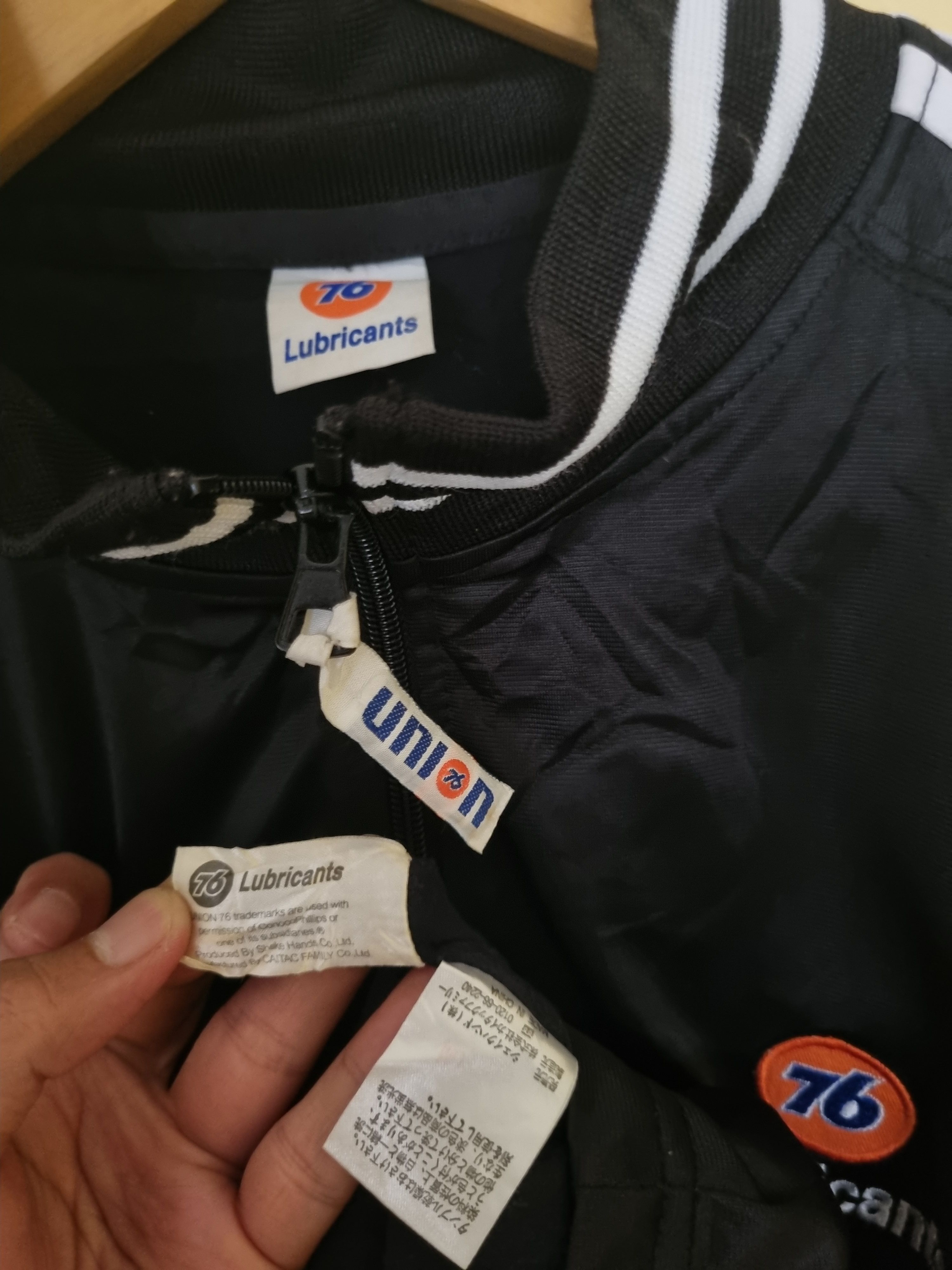 Union LA Union 76 Vintage Racing Size US L / EU 52-54 / 3 - 3 Thumbnail