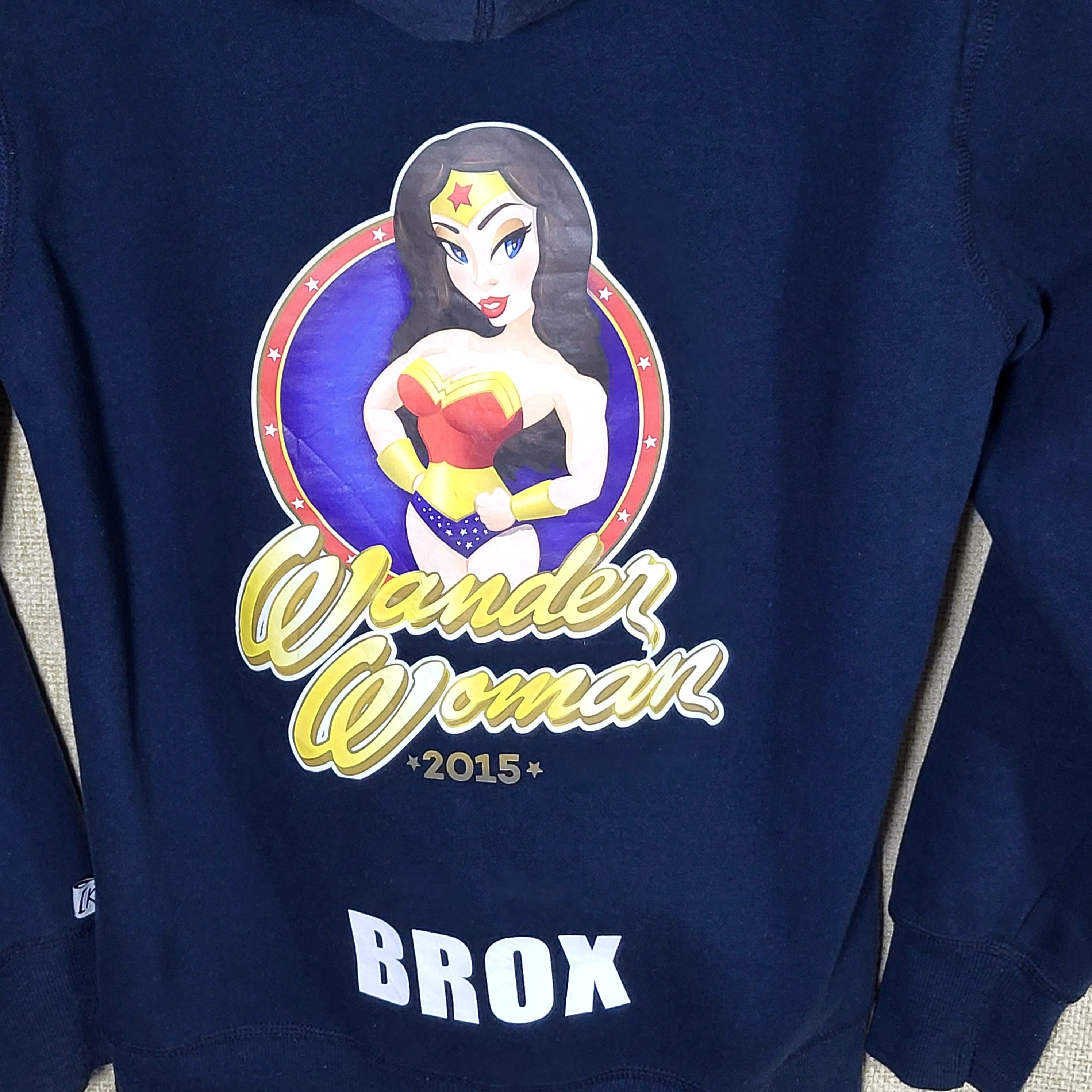 Other Wander Woman hoodi Kavai size S but fit M,L Size S / US 4 / IT 40 - 3 Thumbnail