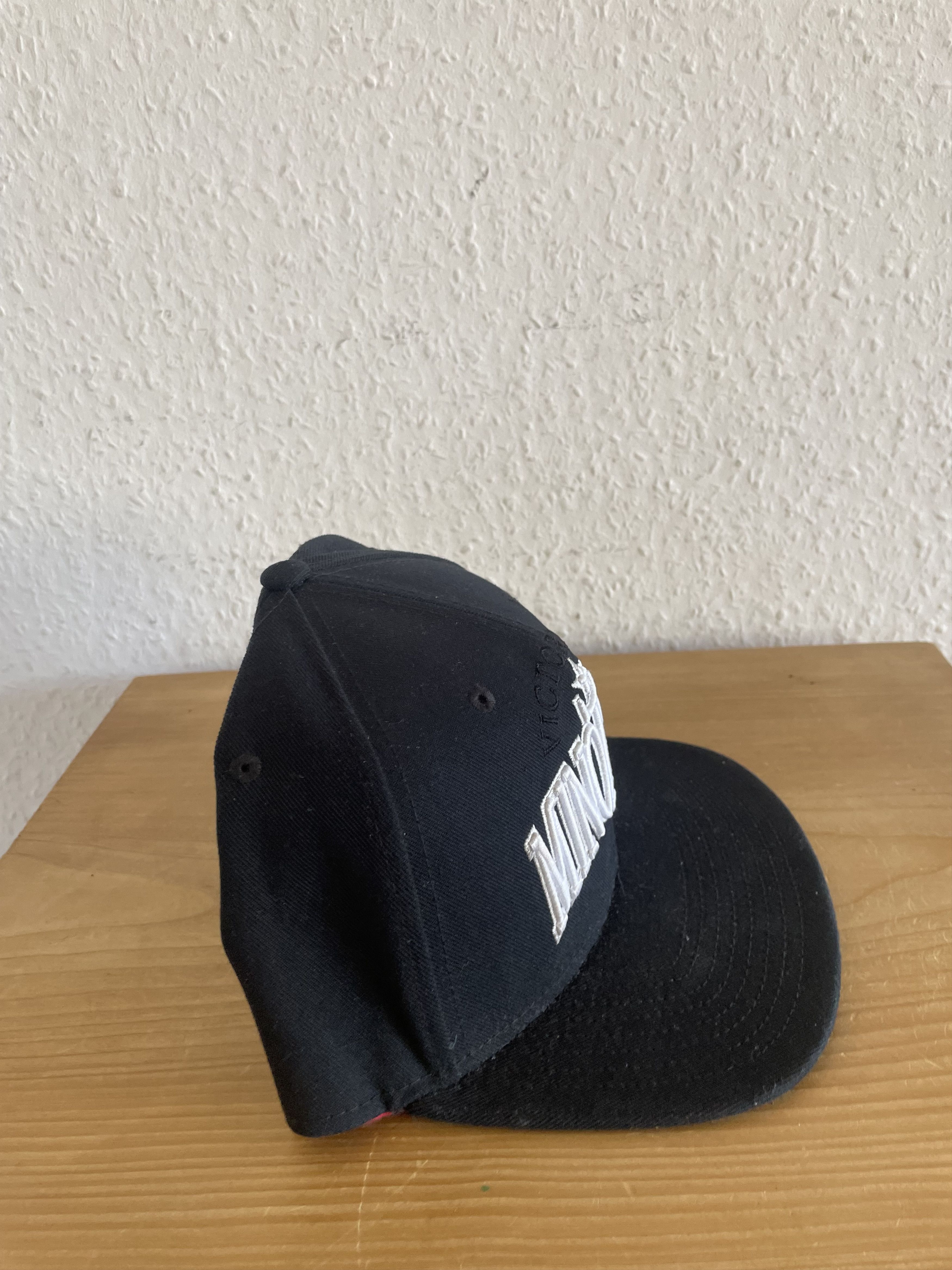 Nike × Riccardo Tisci Minotaurs Snapback Cap Black Size ONE SIZE - 5 Thumbnail