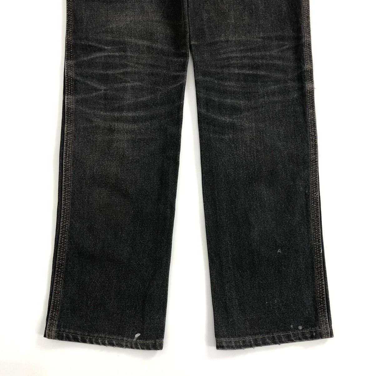 Hysteric Glamour × Japanese Brand × Yohji Yamamoto Hysteric Glamour Grey Skinny Jeans Size US 27 - 10 Thumbnail