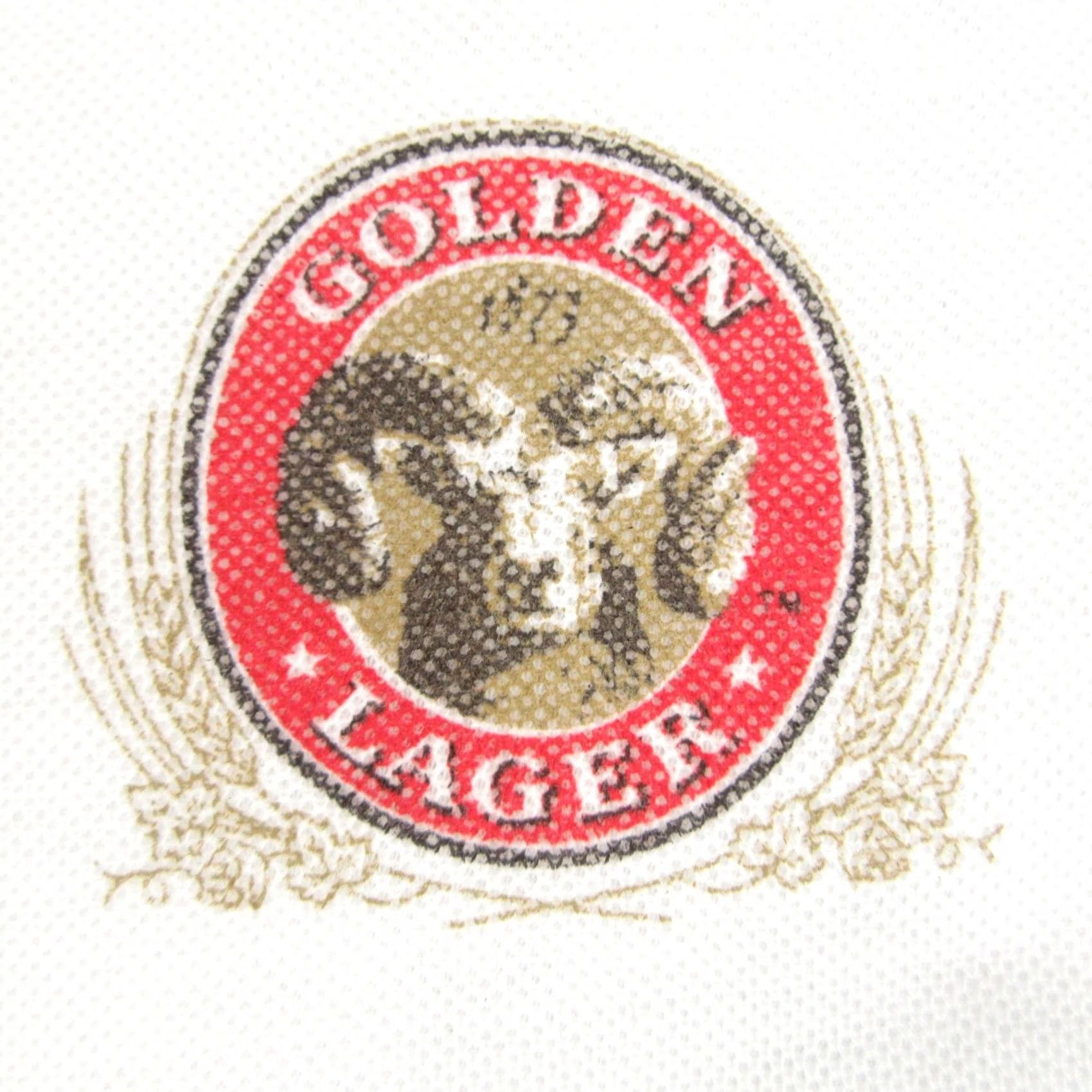 Vintage VINTAGE Coors POCKET T-Shirt XS Mens White 80s Beer Slim 50% Cotton/50% Polyester Size US XS / EU 42 / 0 - 7 Thumbnail