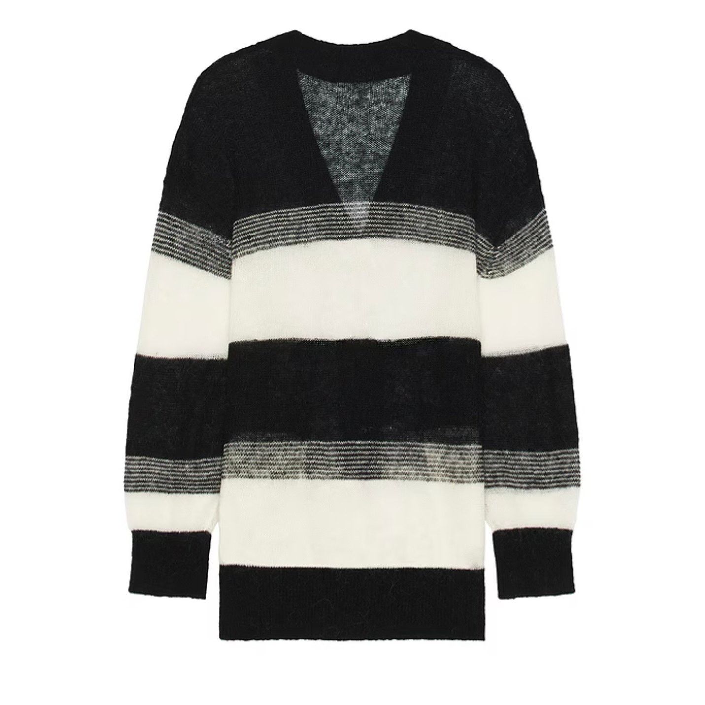 C2H4 New C2H4 Enfilade Mohair Cardigan Size US L / EU 52-54 / 3 - 2 Thumbnail