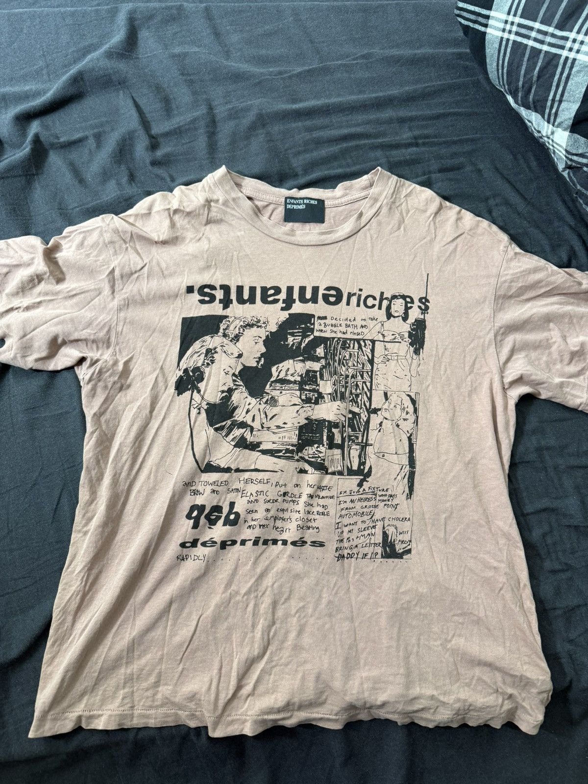 Enfants Riches Deprimes fw24 tee