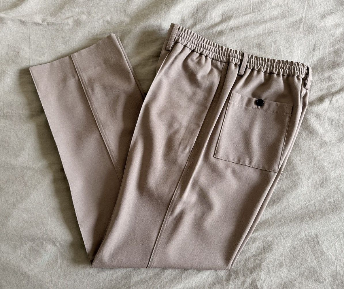 AMI Men’s 🇫🇷 AMI Alexander Mattiussi Wool Trouser Sz 40 Size US 32 / EU 48 - 6 Thumbnail