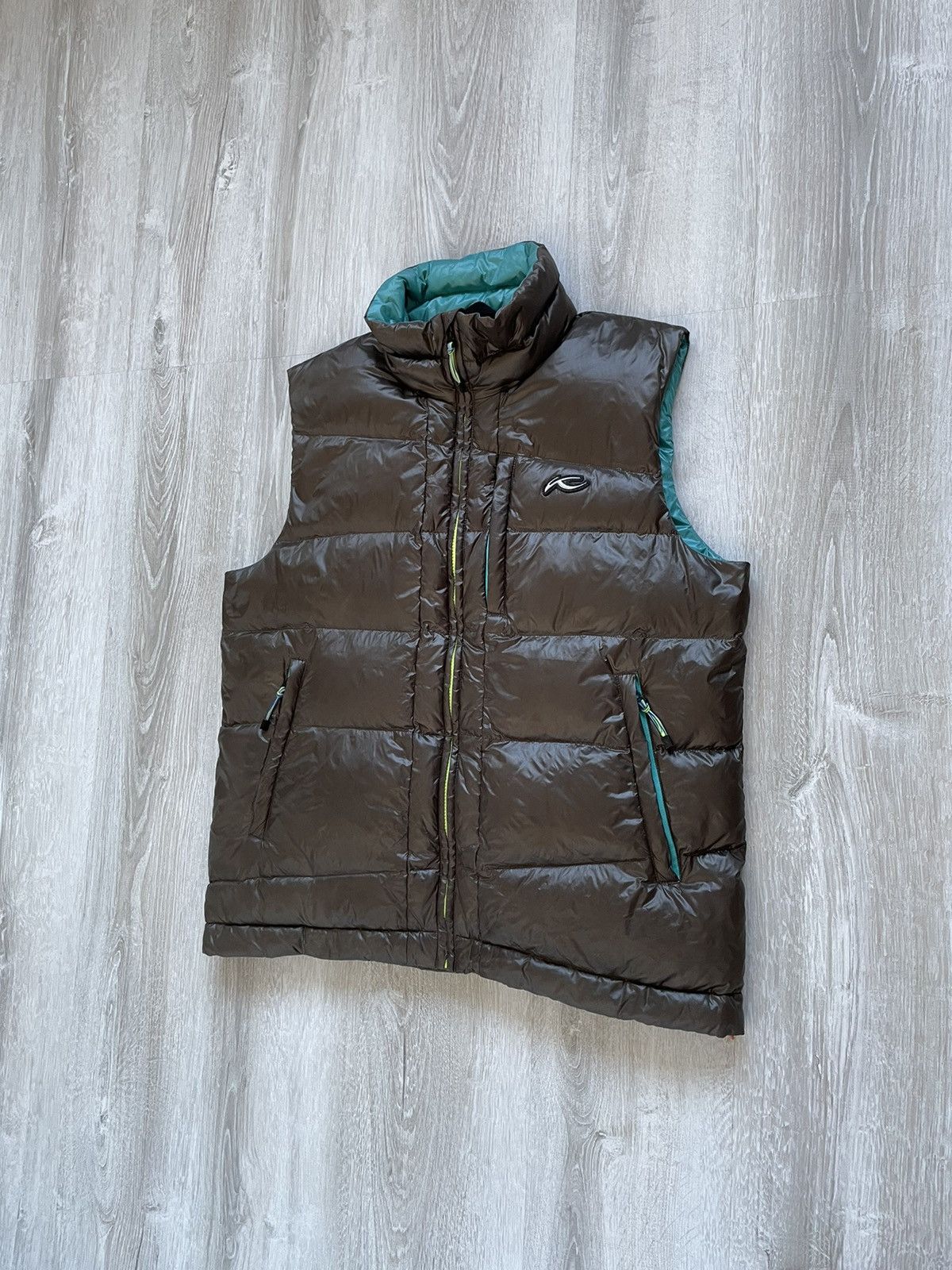 KJUS KJUS Systems Goose Down Vest Outdoor Size US L / EU 52-54 / 3 - 3 Thumbnail