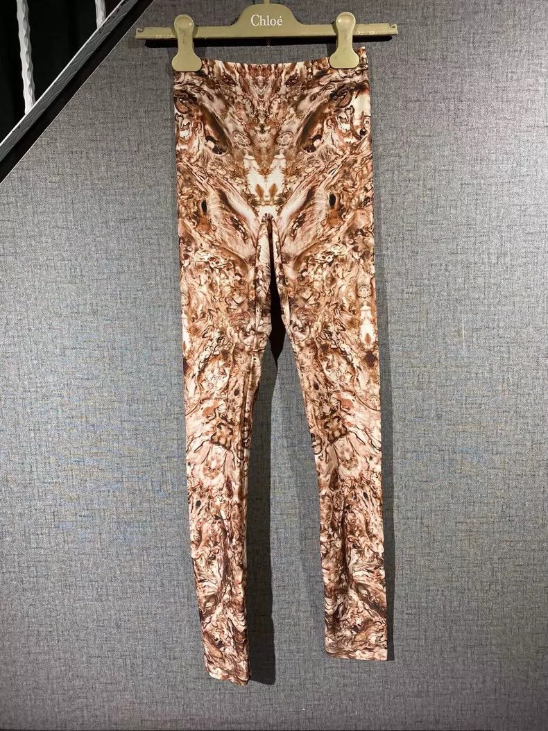 Alexander McQueen Alexander Mcqueen SizeM Pants Size 24" / US 00 / IT 34 - 1 Thumbnail