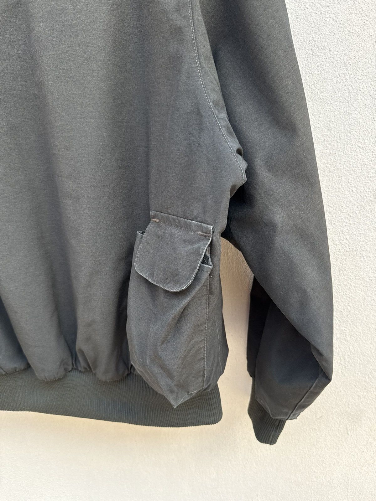 Vintage Vtg ALMAR Cargos Bomber Thinsulate Jacket like Issey miyake Size US L / EU 52-54 / 3 - 13 Thumbnail