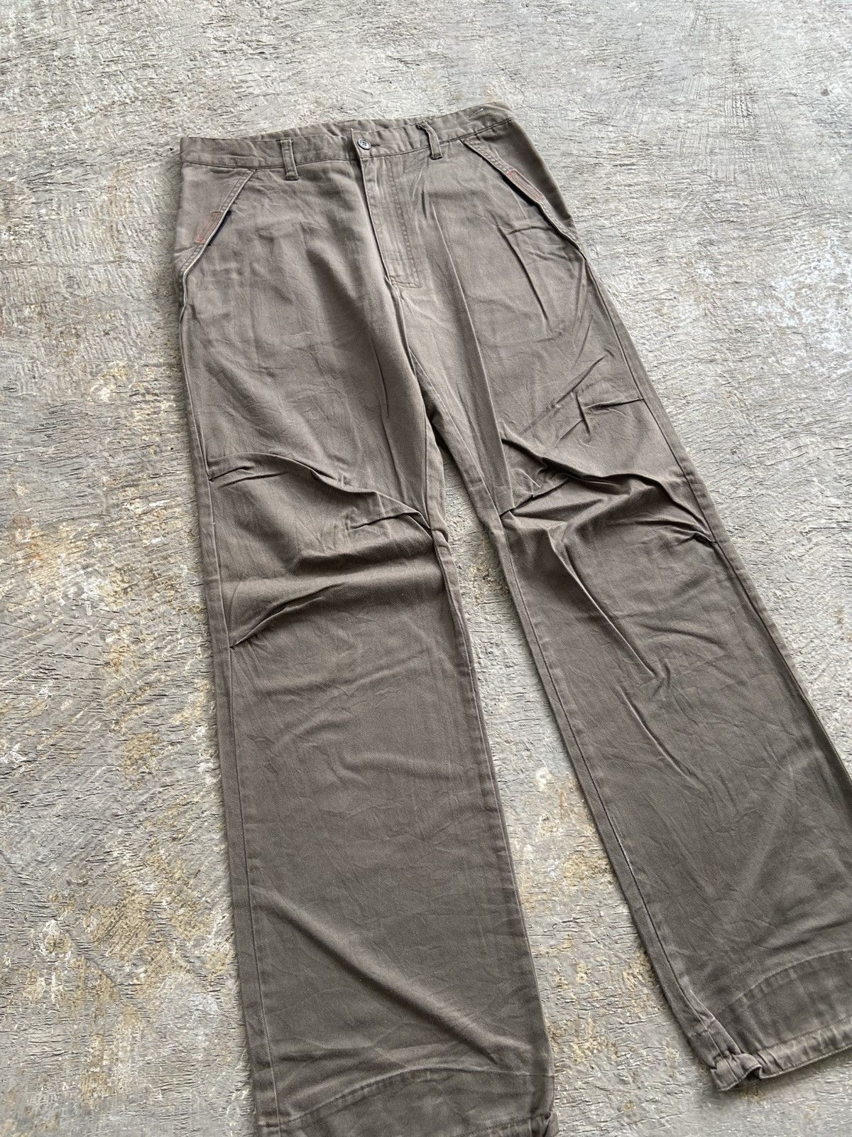 PPFM 2000s PPFM - Skate Style Pants Size US 30 / EU 46 - 2 Thumbnail