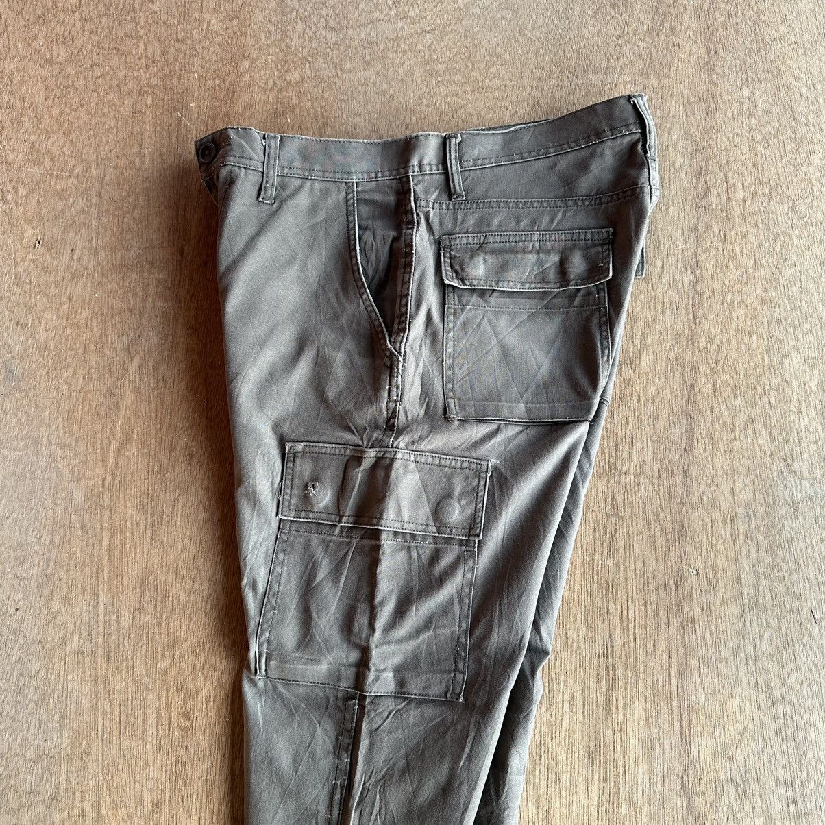 Japanese Brand JOURNAL STANDARD Japan Utility Tactical Cargo Pants Size M Size US 31 - 15 Thumbnail