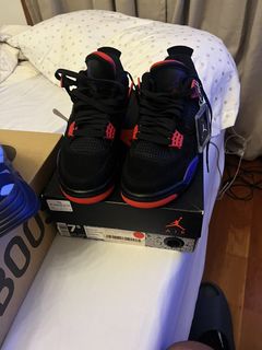 Jordan 4 raptors for clearance sale