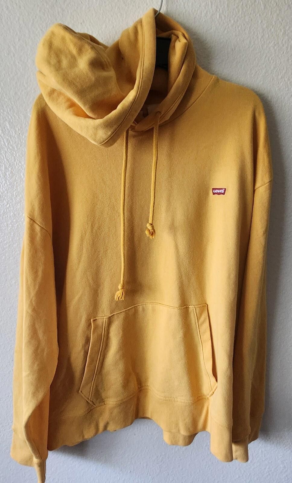 Levi's Levis Hoodie Men/Women Size XL Size XL / US 12-14 / IT 48-50 - 1 Thumbnail