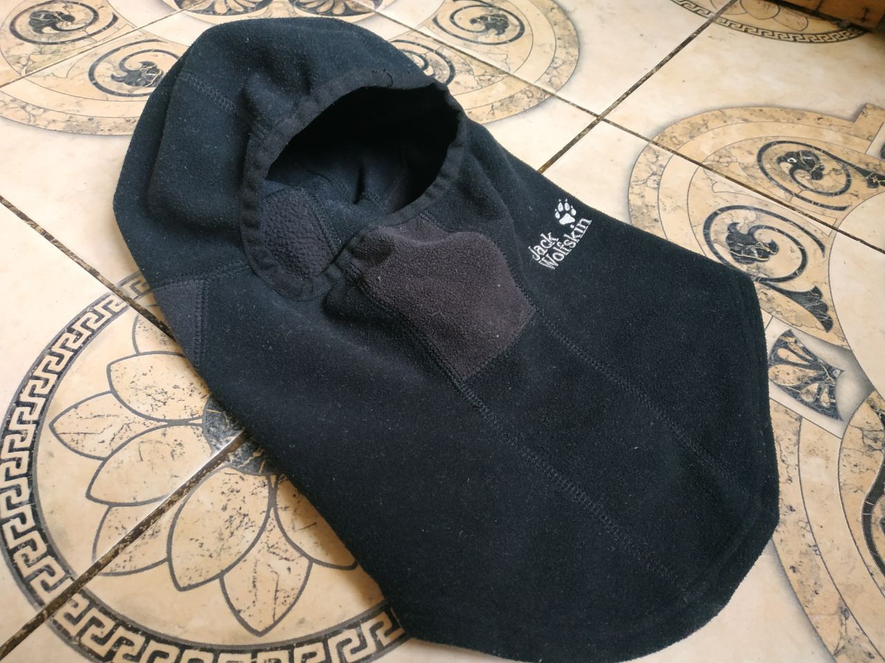 Jack Wolfskin Jack Wolfskin Windstopper Balaclava Fleece Gorpcore Techwear Size ONE SIZE - 16 Thumbnail