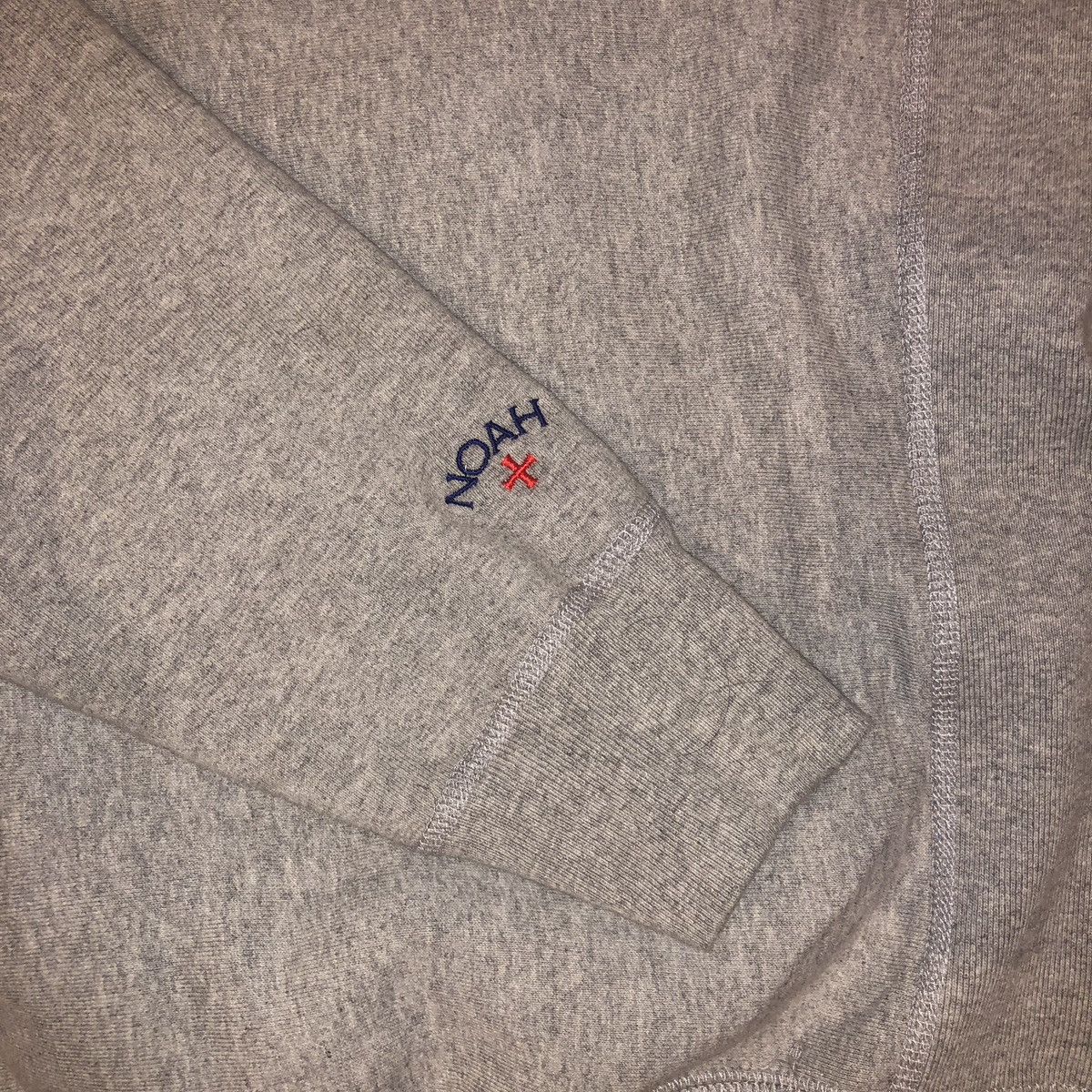 Noah Noah St Michael Hoodie Size US S / EU 44-46 / 1 - 9 Thumbnail