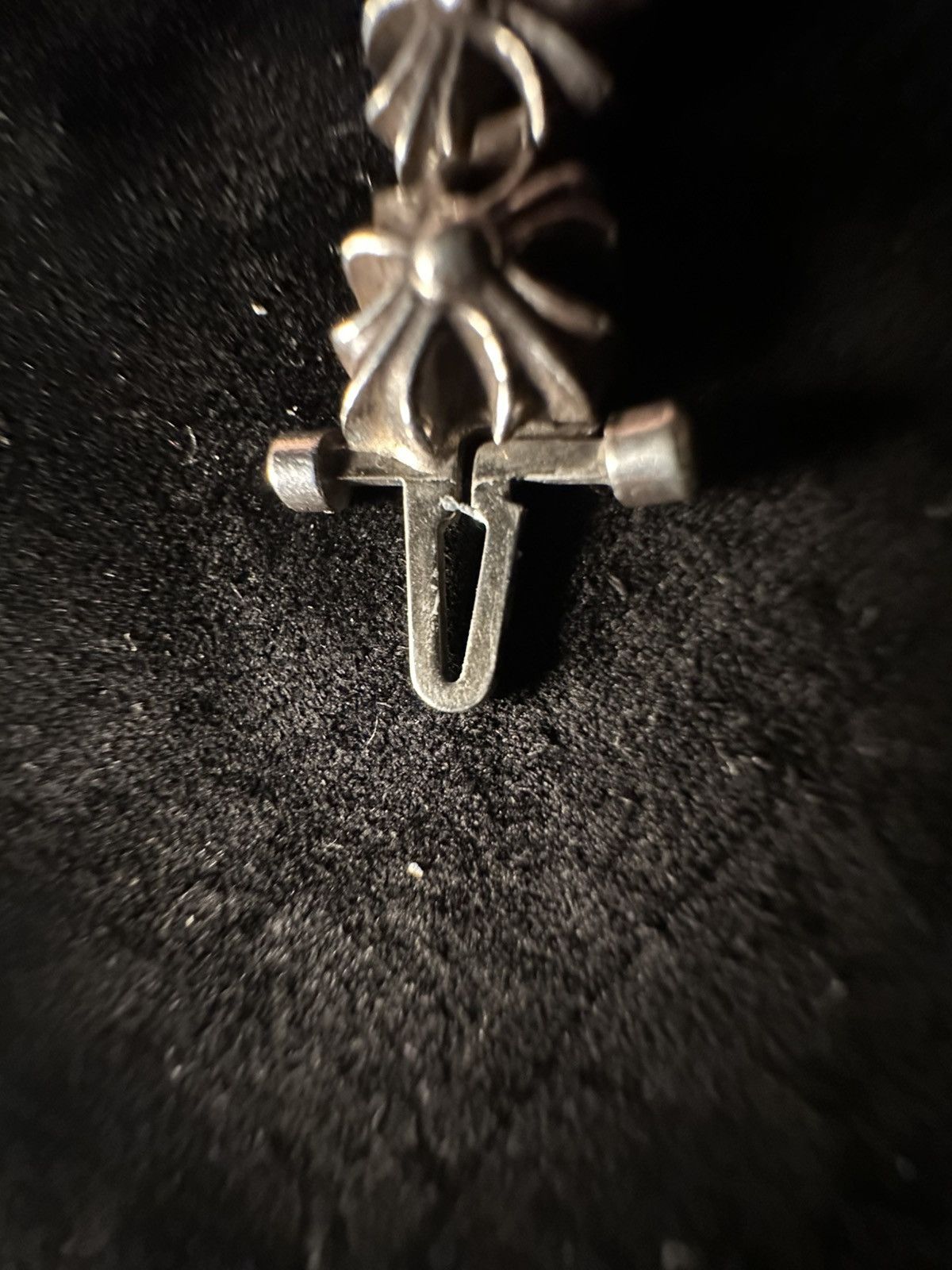 Chrome Hearts Chrome Hearts Tiny Plus Size ONE SIZE - 10 Thumbnail