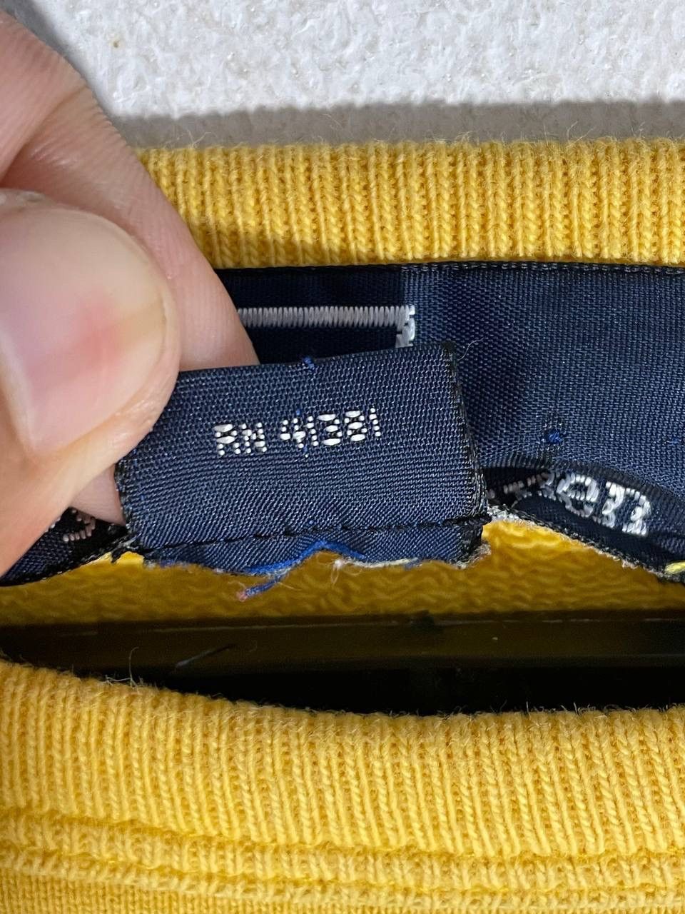 Polo Ralph Lauren Vintage polo ralph lauren small pony sweatshirt size M Size US M / EU 48-50 / 2 - 7 Thumbnail