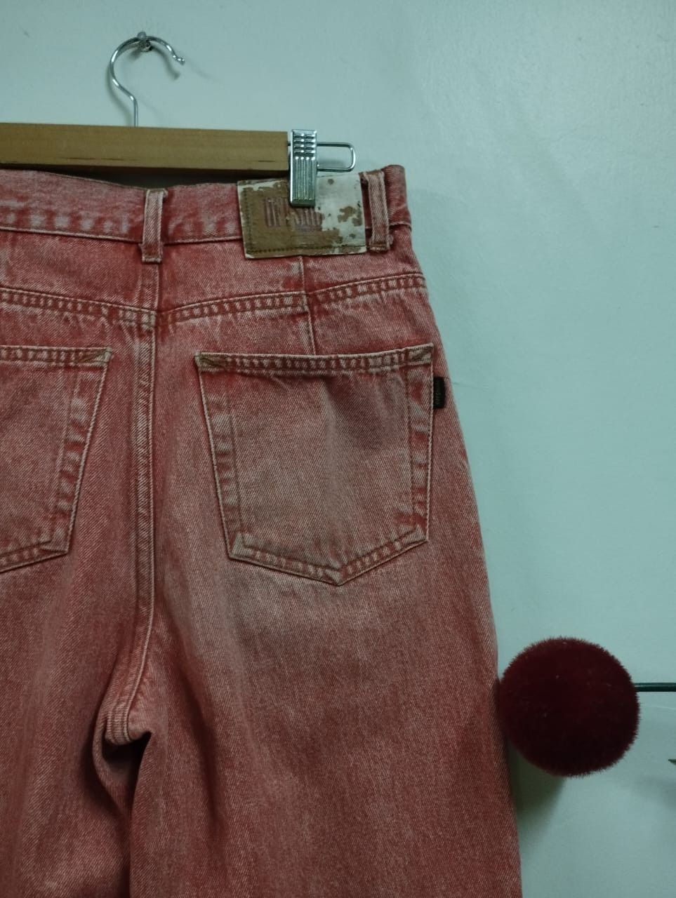 Vintage Vintage Made In Italy Balloon Baggy Offshore Jeans Size US 28 / EU 44 - 9 Thumbnail
