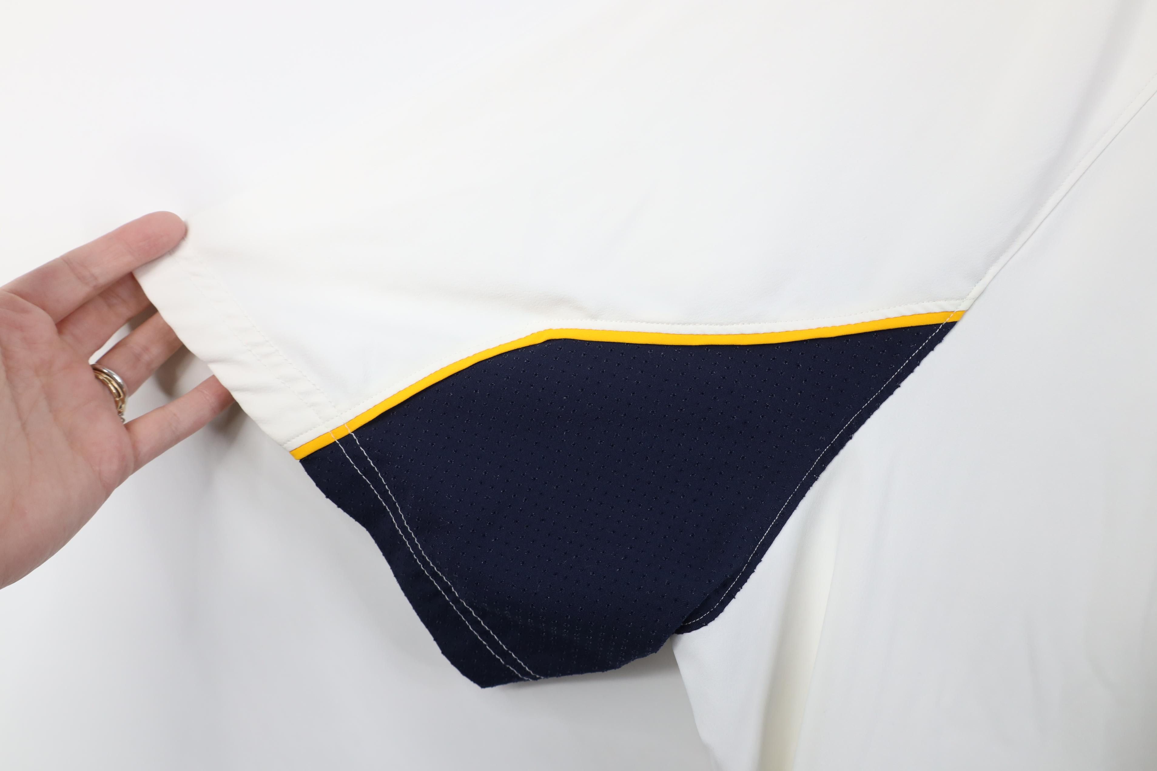 Under Armour Under Armour University of Toledo Football 1/4 Zip Jacket Size US XXL / EU 58 / 5 - 10 Thumbnail