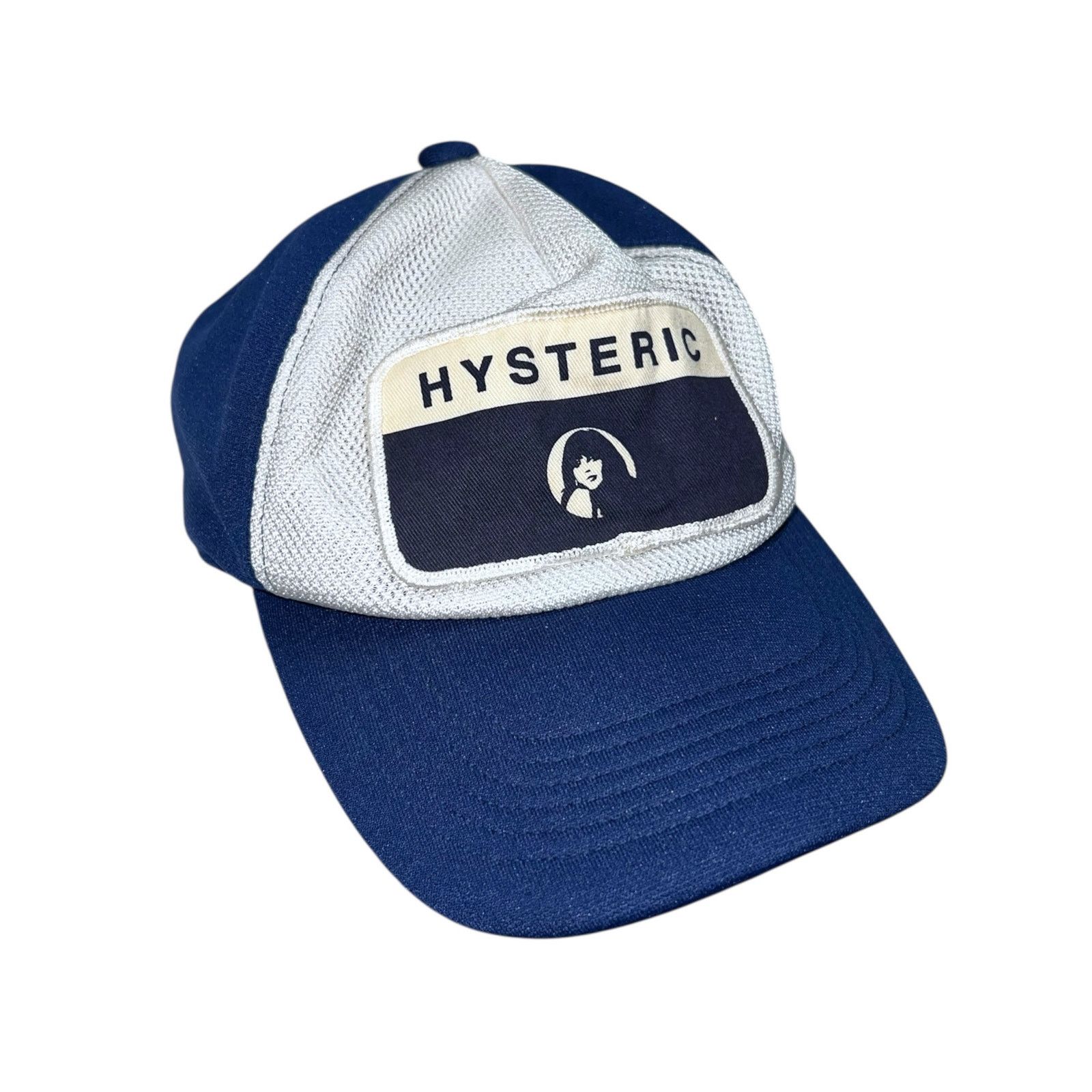 Hysteric トラッカーキャップ GREATEST PARTY SOUNDS Hysteric Glamour × Japanese Brand HYSTERIC GLAMOUR GREATEST