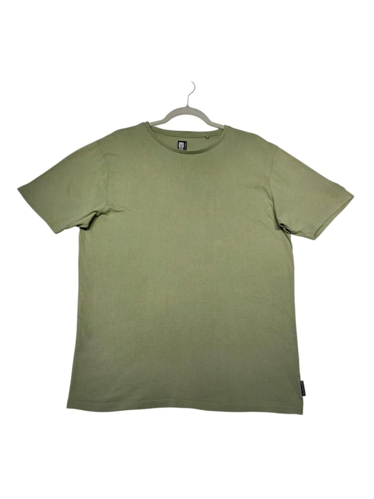 Other Duck & Cover T-Shirt Men's UK Size L Green Embroidered Logo Size US L / EU 52-54 / 3 - 2 Thumbnail