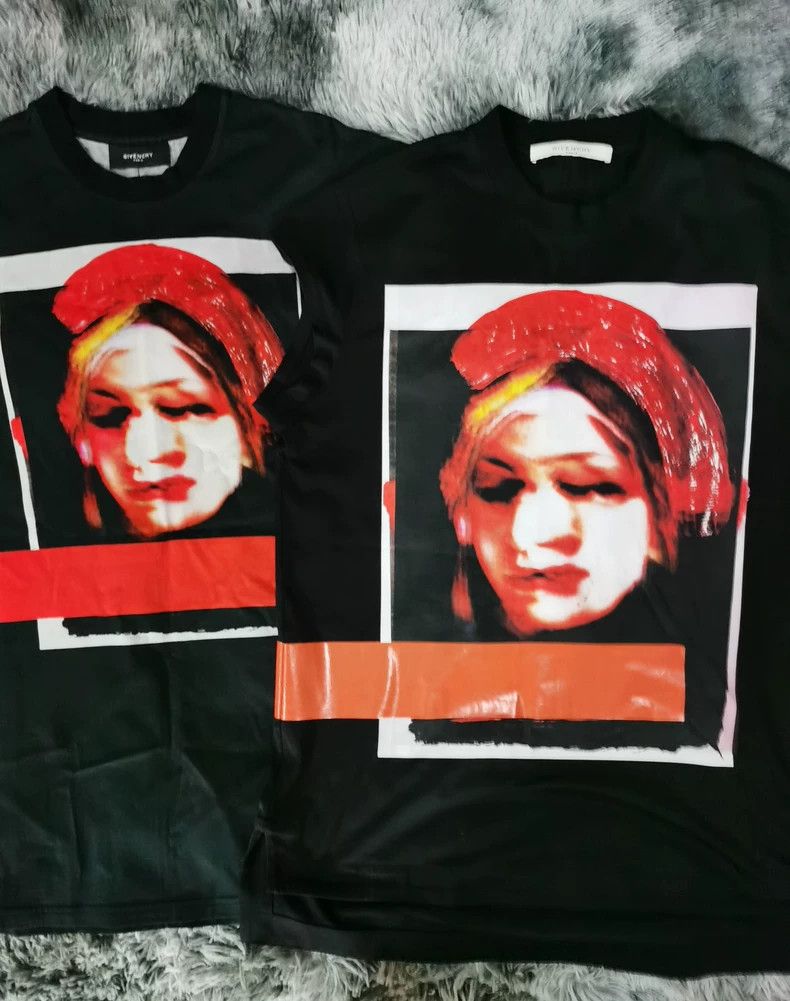 Givenchy Givenchy Madonna Oversize Sleeveless 2015 Size US S / EU 44-46 / 1 - 6 Thumbnail