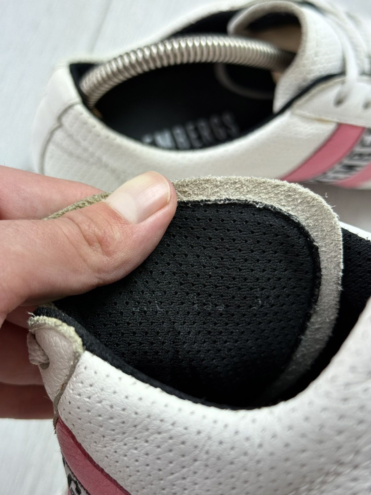 Dirk Bikkembergs Vintage Dirk Bikkembergs Soccer Sneakers Cleats Leather Y2K Size US 7 / IT 37 - 10 Thumbnail